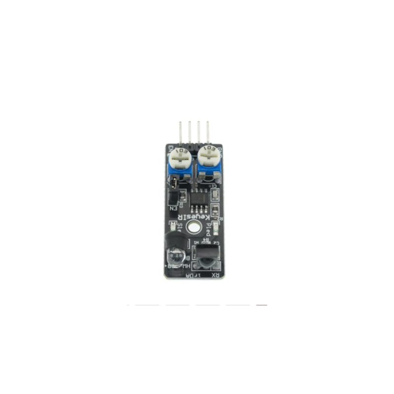 Sensor Infrarrojo Detector De Obstáculo Arduino Ky-032